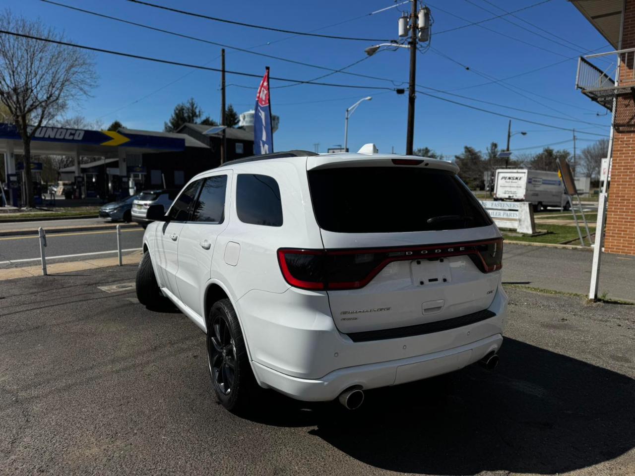Dodge Durango GT AWD 2017