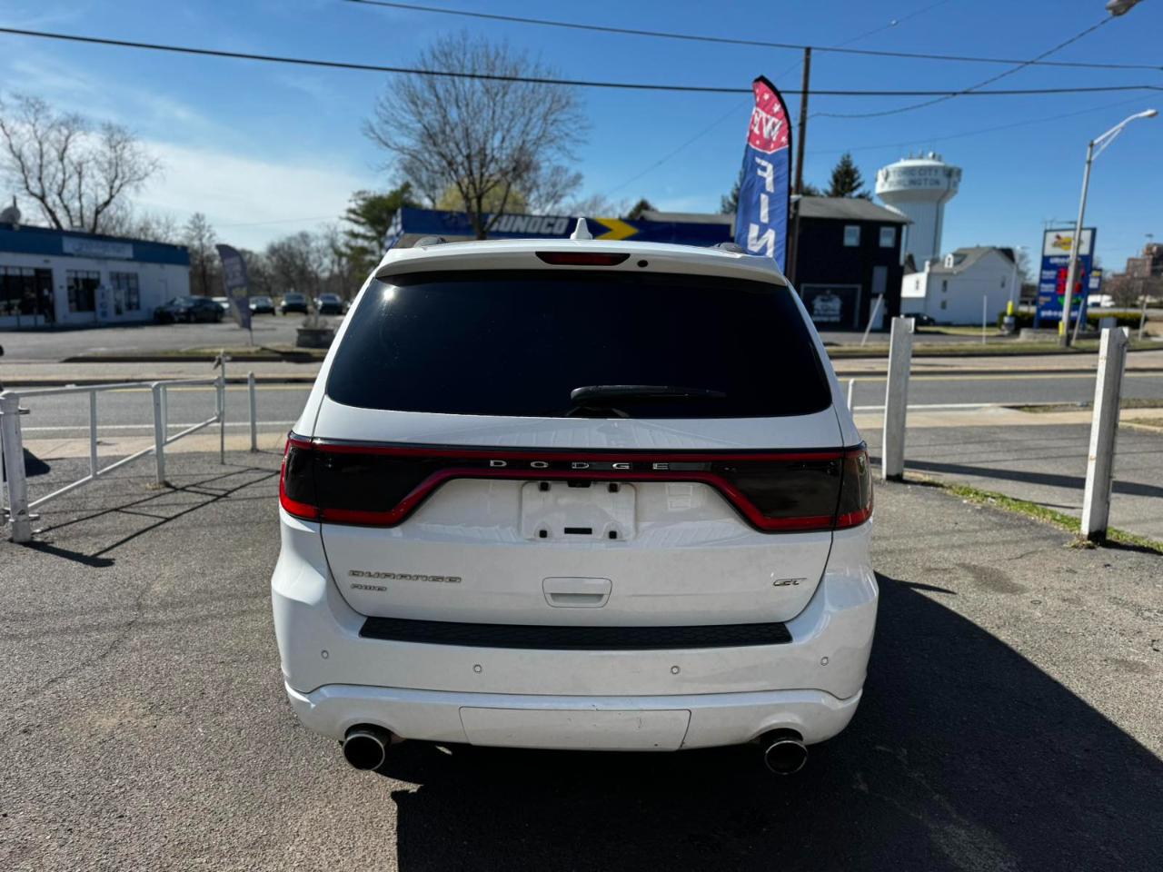 Dodge Durango GT AWD 2017