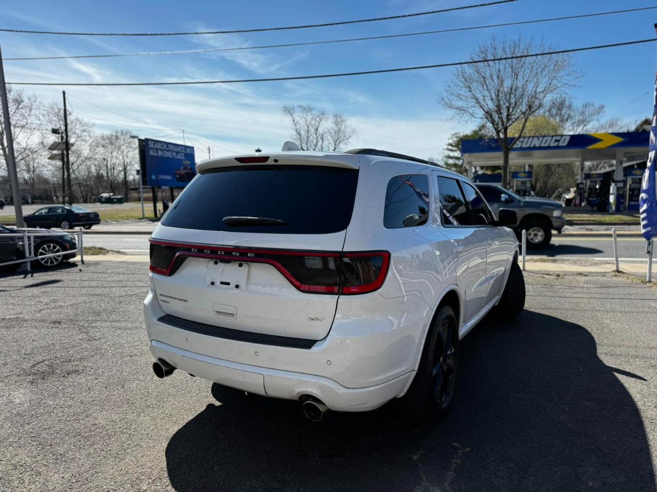Dodge Durango GT AWD 2017