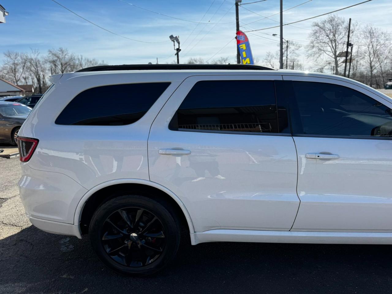 Dodge Durango GT AWD 2017