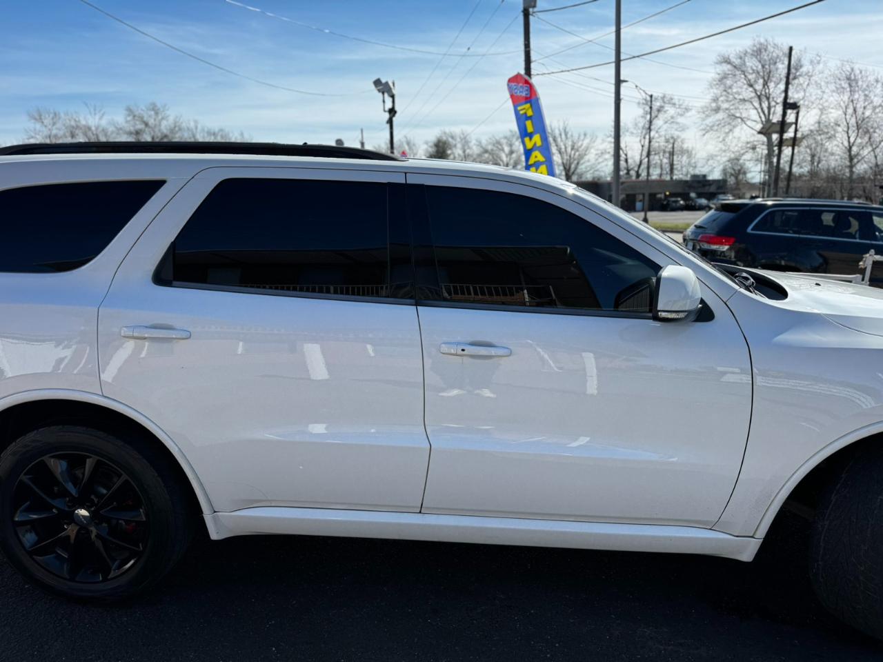 Dodge Durango GT AWD 2017