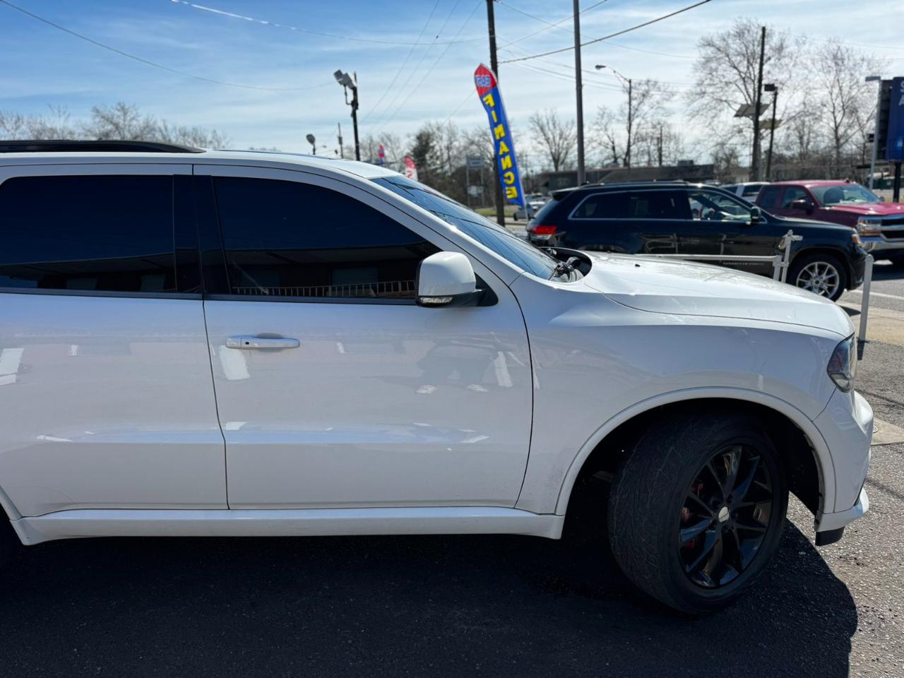 Dodge Durango GT AWD 2017