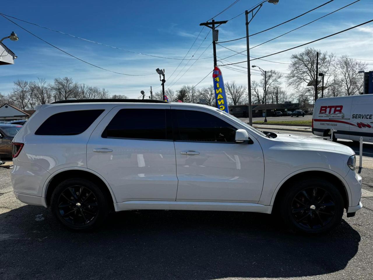 Dodge Durango GT AWD 2017