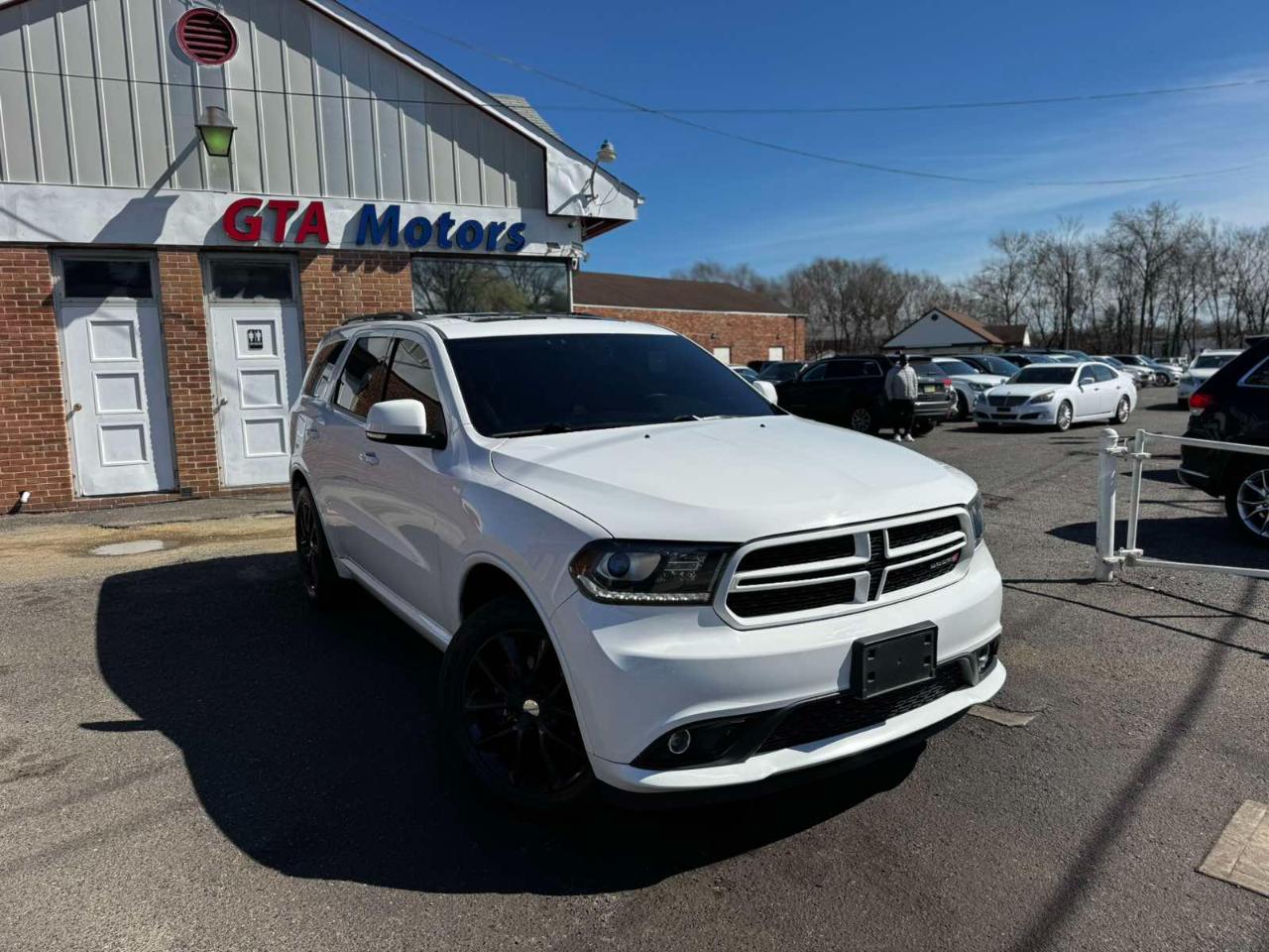 Dodge Durango GT AWD 2017