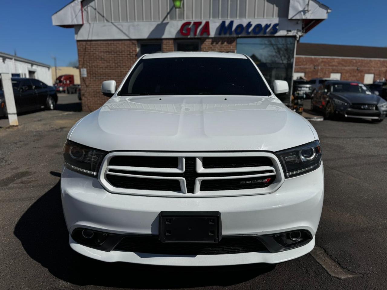 Dodge Durango GT AWD 2017