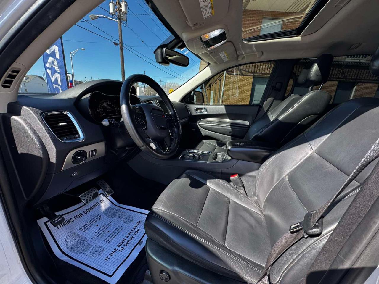 Dodge Durango GT AWD 2017