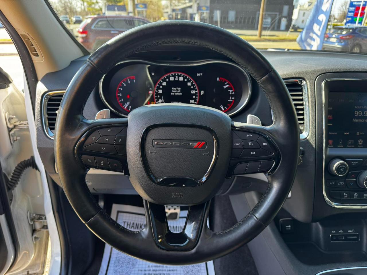 Dodge Durango GT AWD 2017