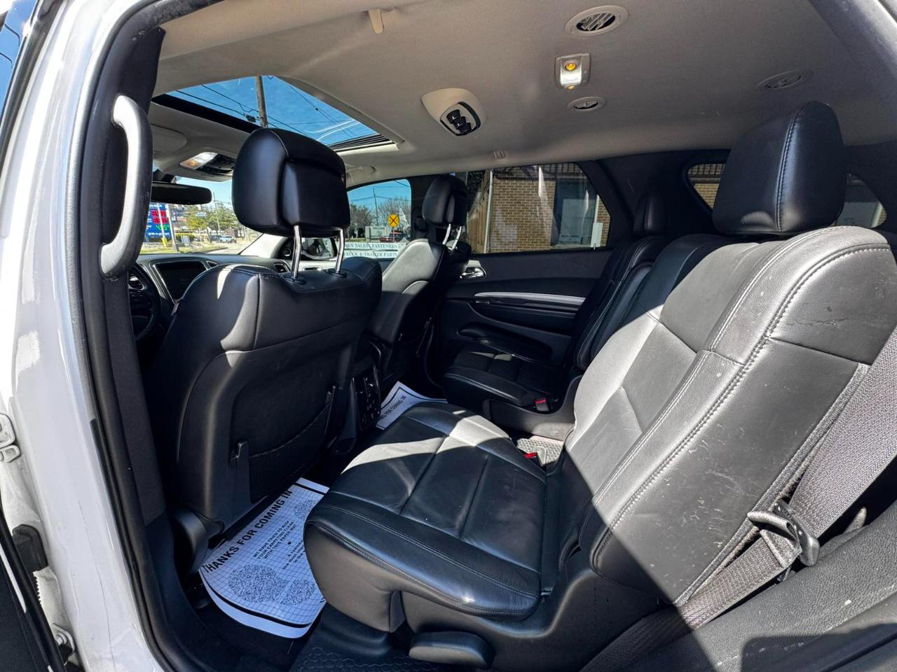 Dodge Durango GT AWD 2017