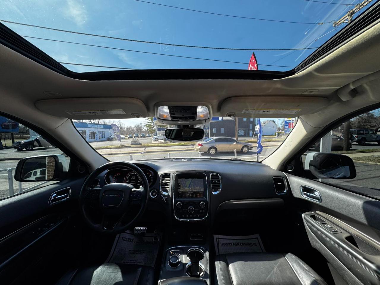 Dodge Durango GT AWD 2017