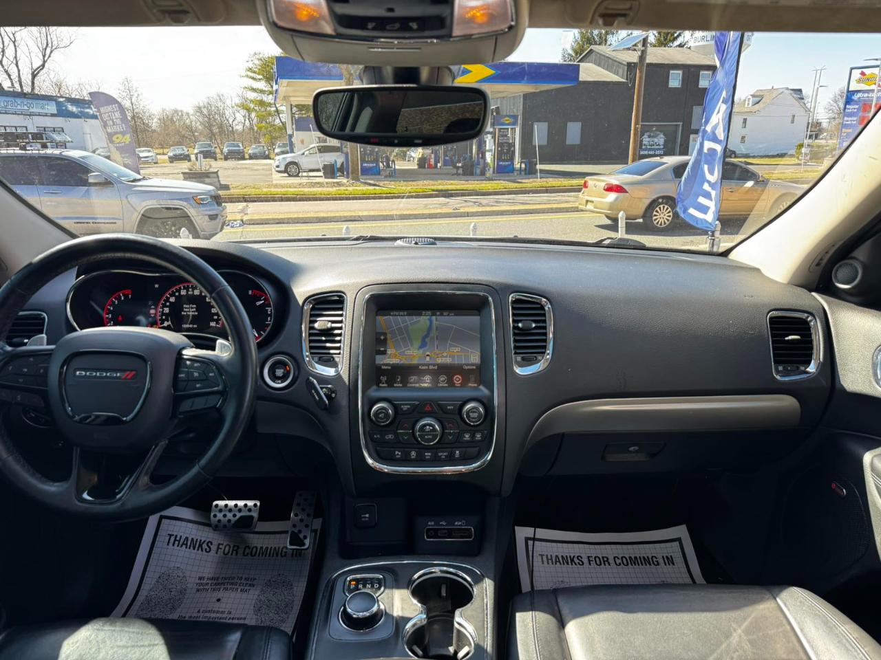 Dodge Durango GT AWD 2017