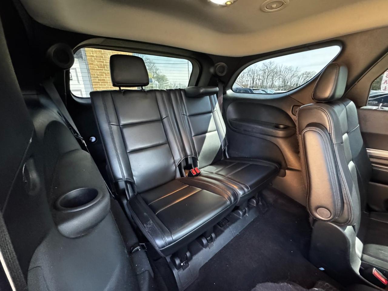 Dodge Durango GT AWD 2017