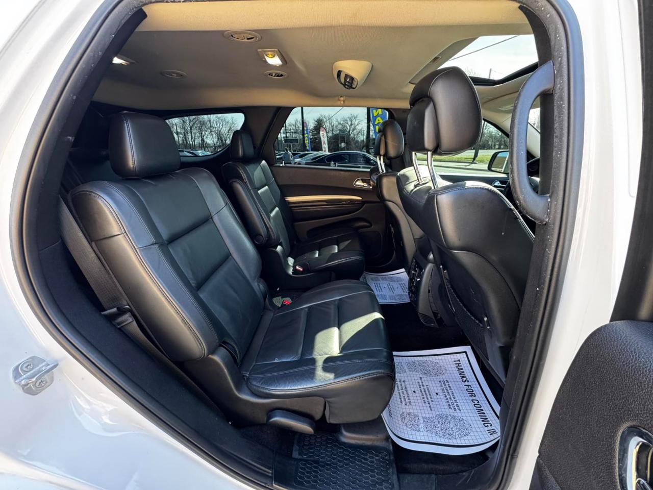 Dodge Durango GT AWD 2017