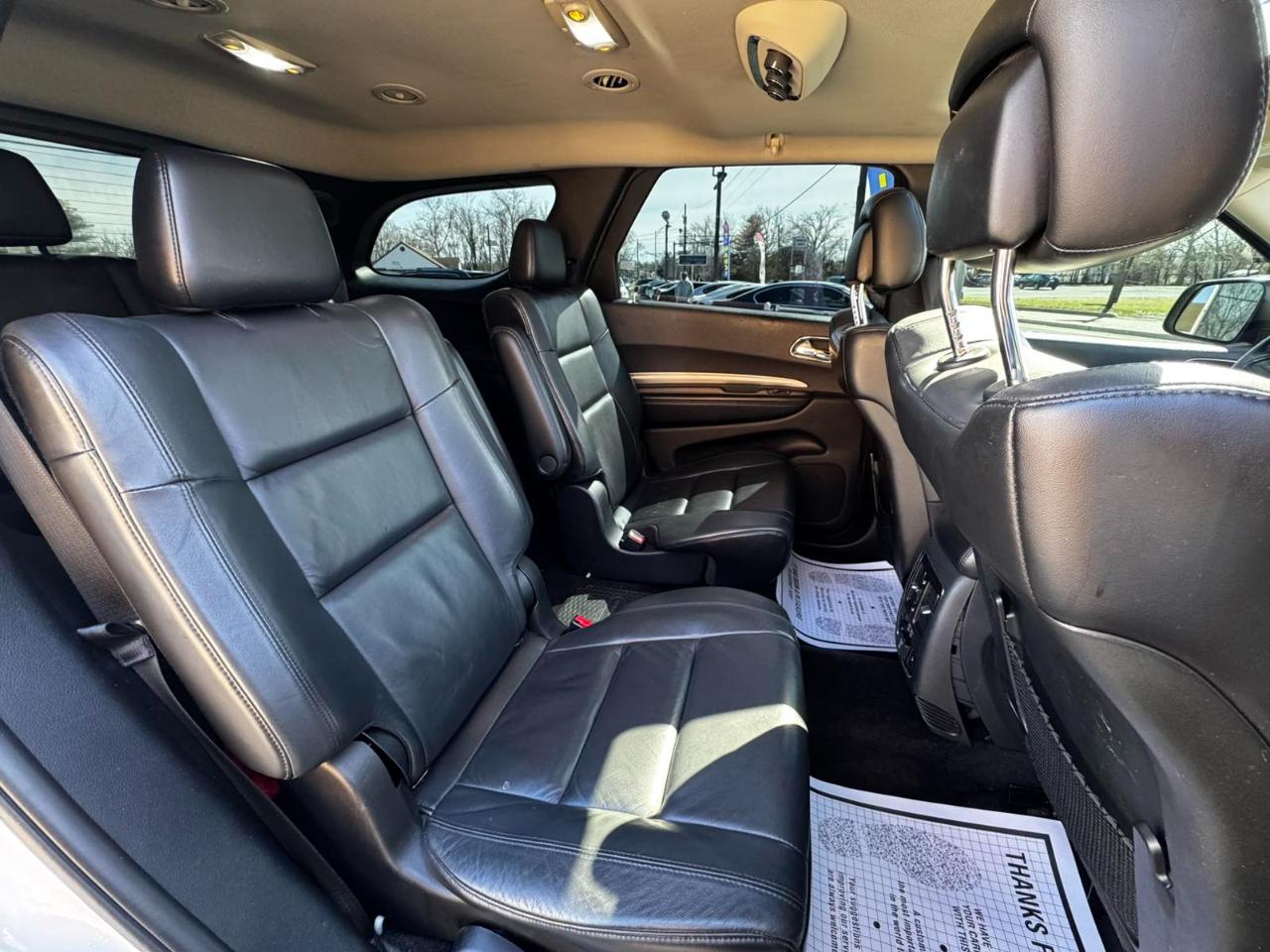 Dodge Durango GT AWD 2017