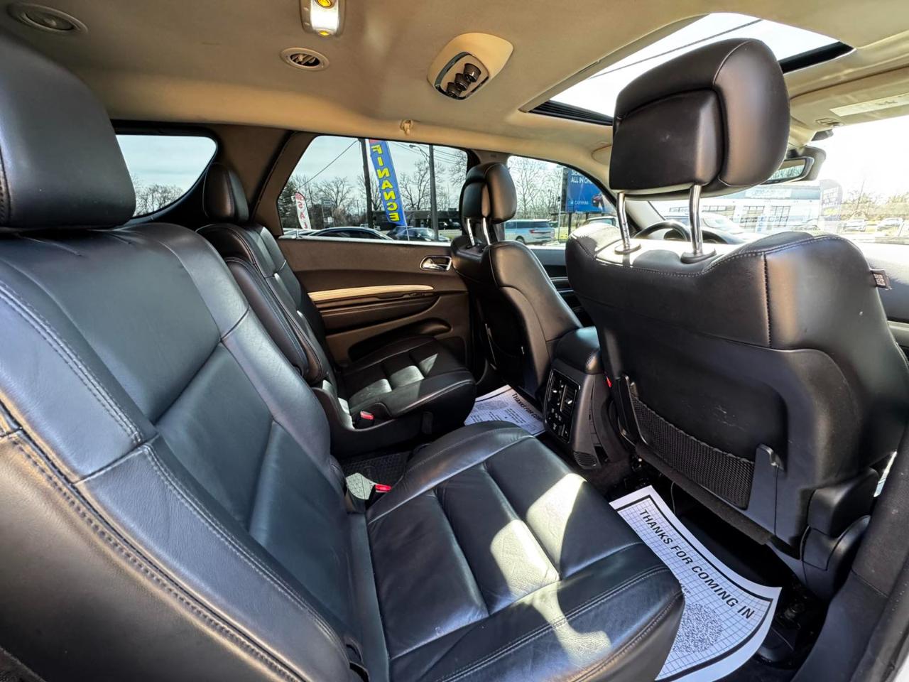 Dodge Durango GT AWD 2017