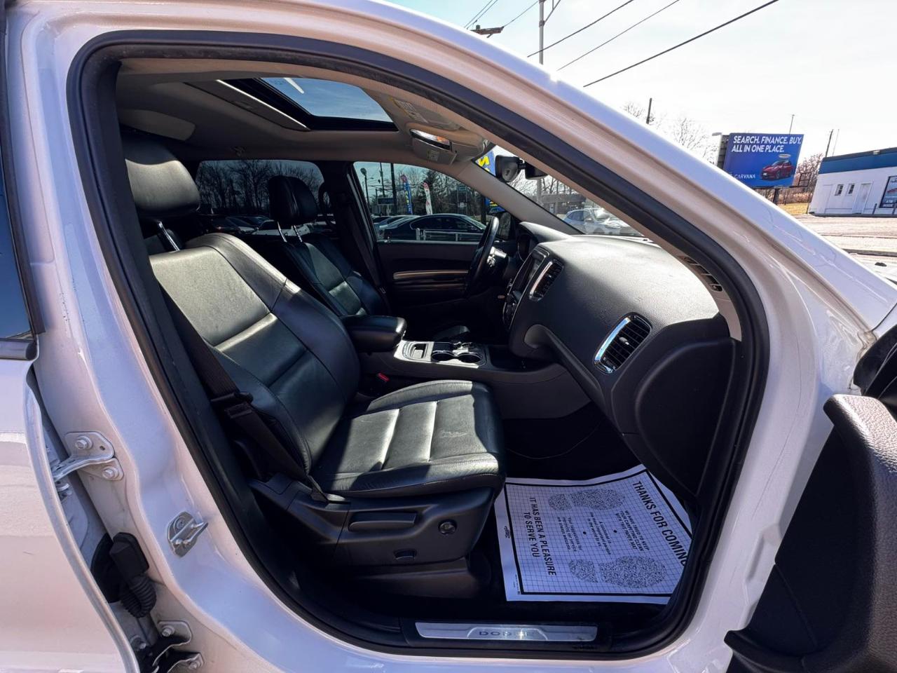 Dodge Durango GT AWD 2017