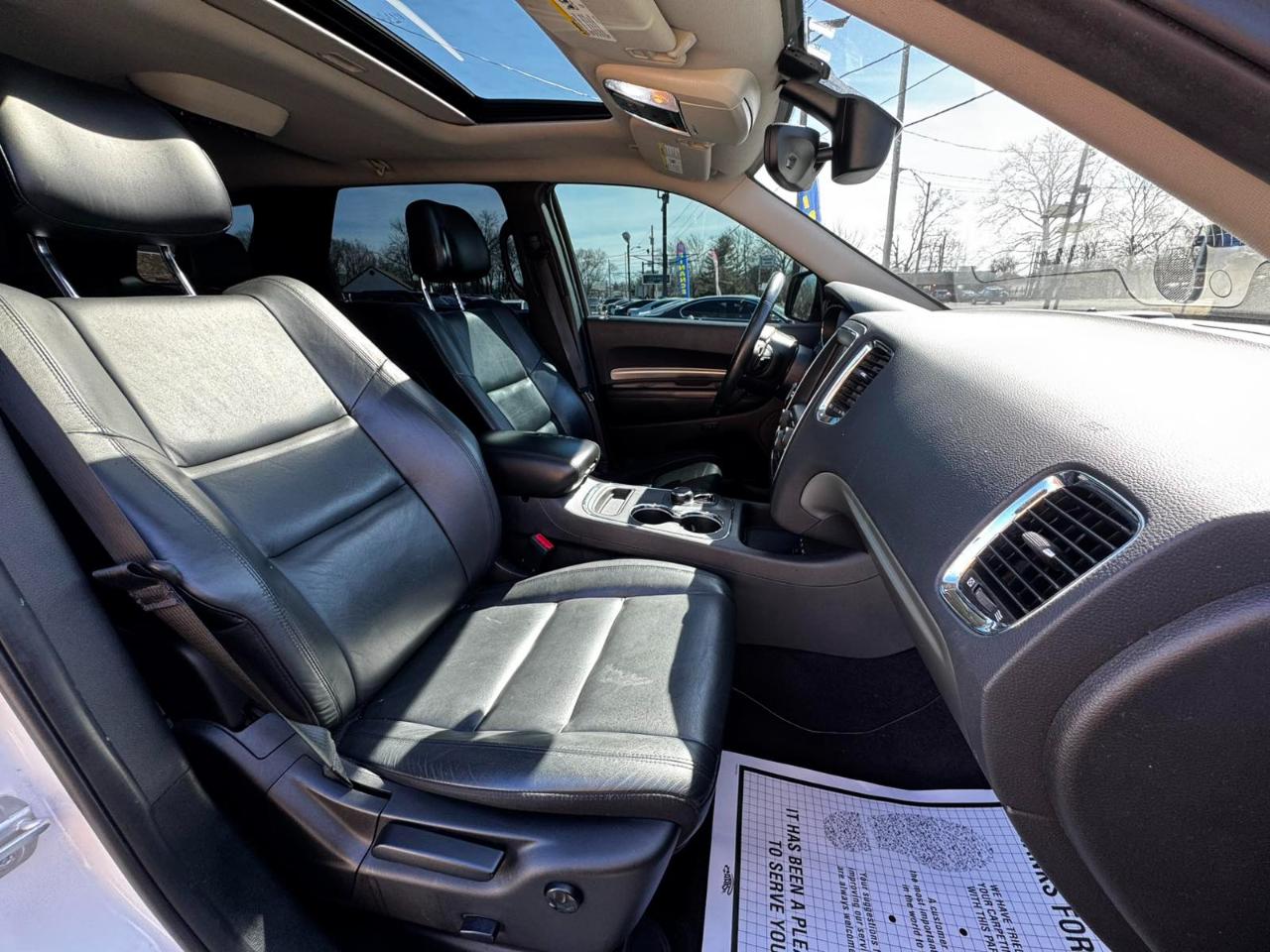 Dodge Durango GT AWD 2017