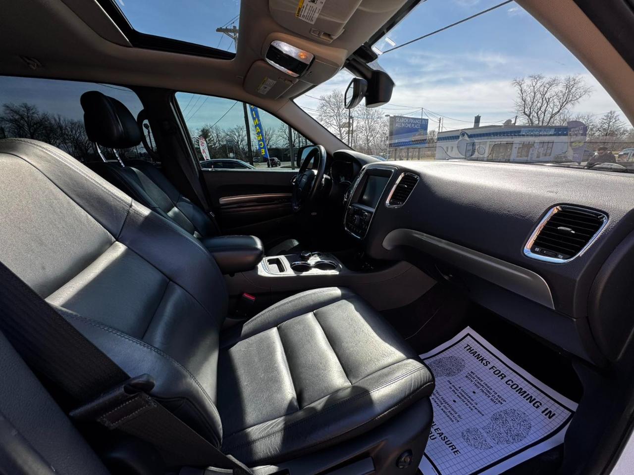 Dodge Durango GT AWD 2017