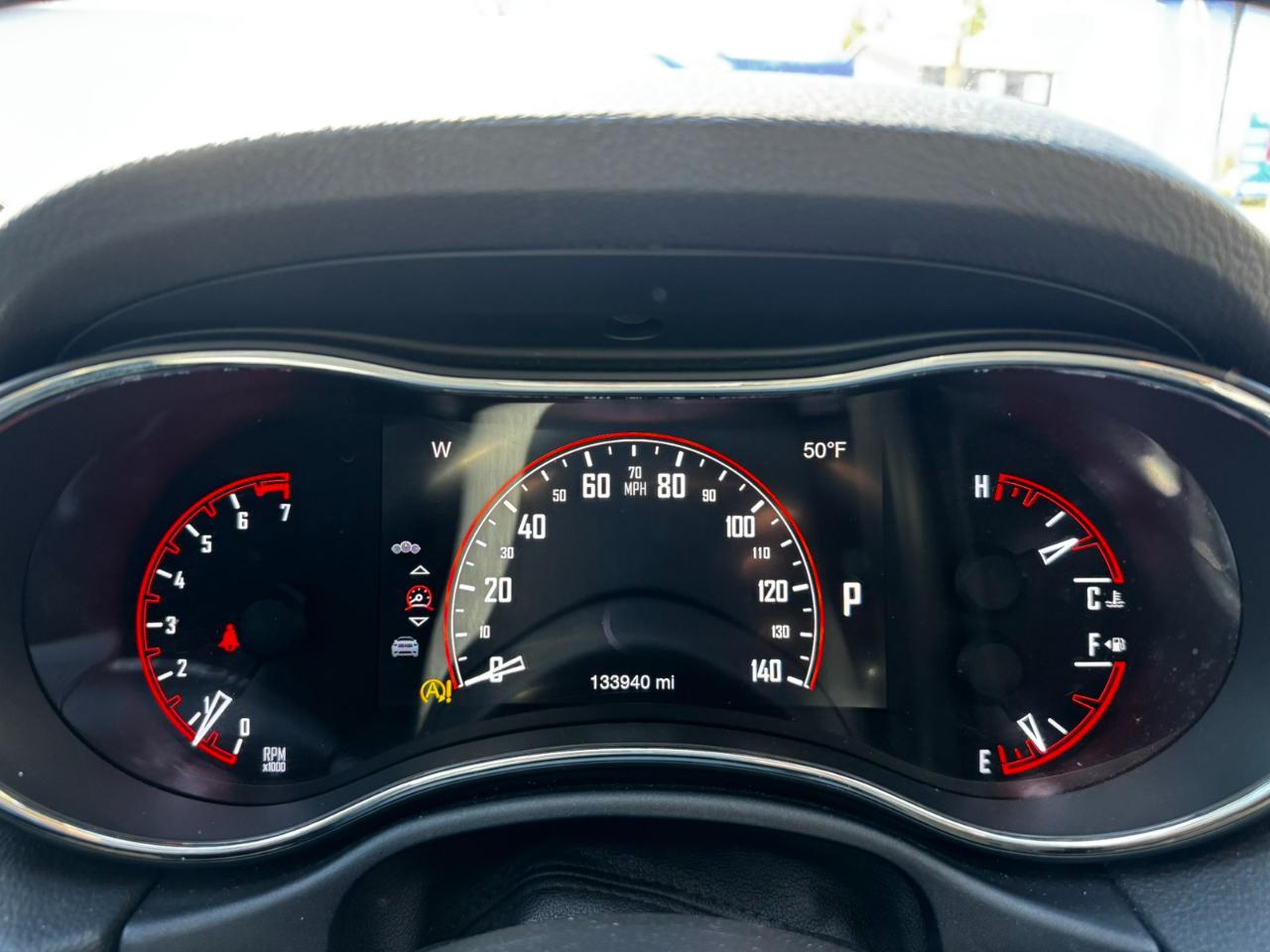 Dodge Durango GT AWD 2017