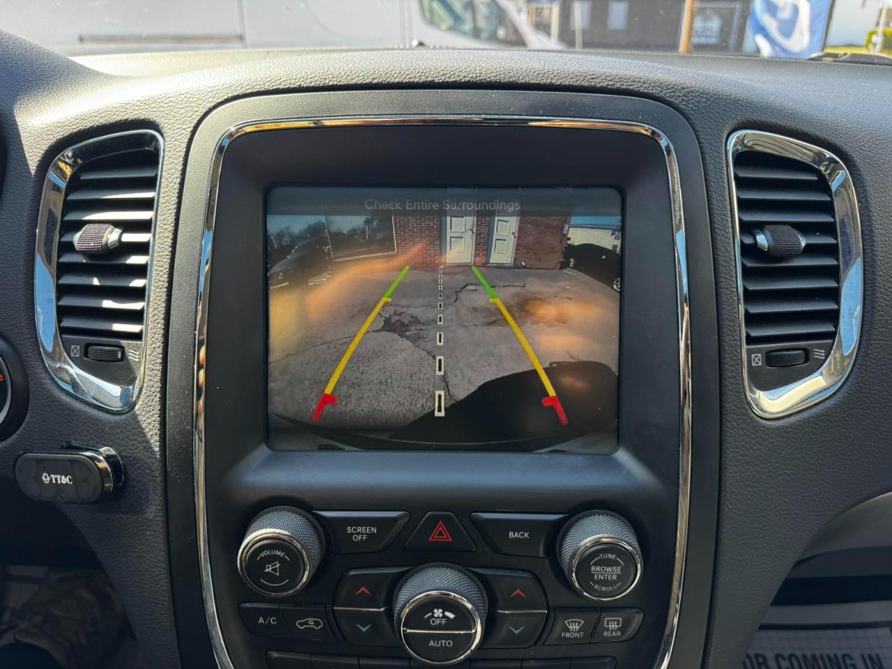 Dodge Durango GT AWD 2017