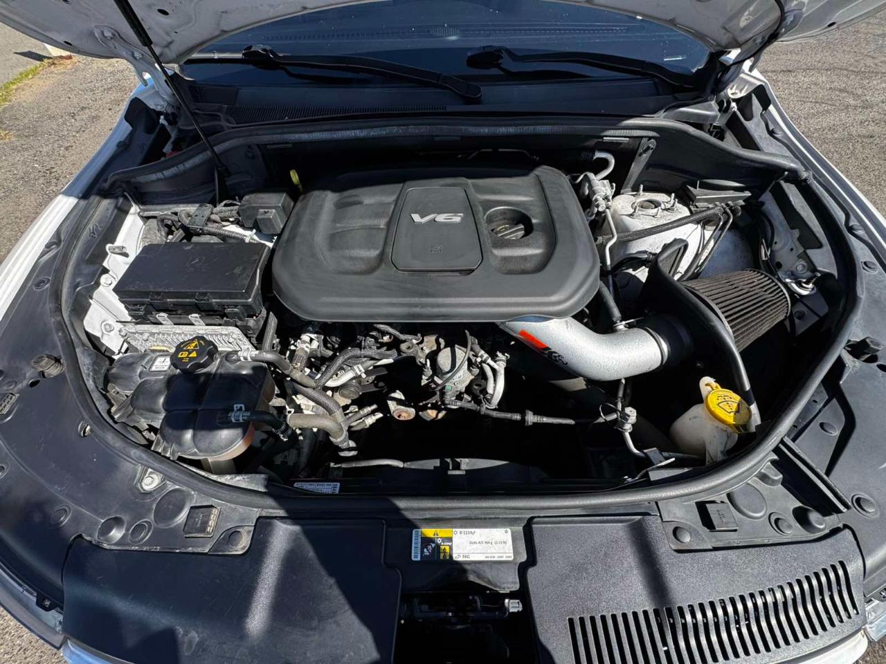 Dodge Durango GT AWD 2017