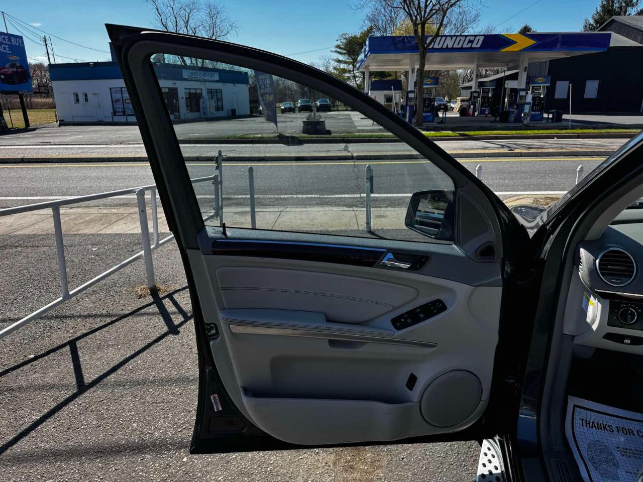 Mercedes-Benz GL-Class 4MATIC 4dr GL 450 2012