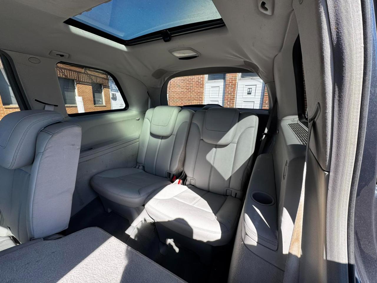 Mercedes-Benz GL-Class 4MATIC 4dr GL 450 2012