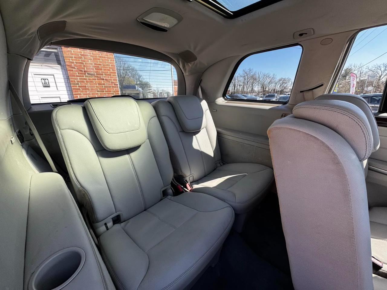 Mercedes-Benz GL-Class 4MATIC 4dr GL 450 2012