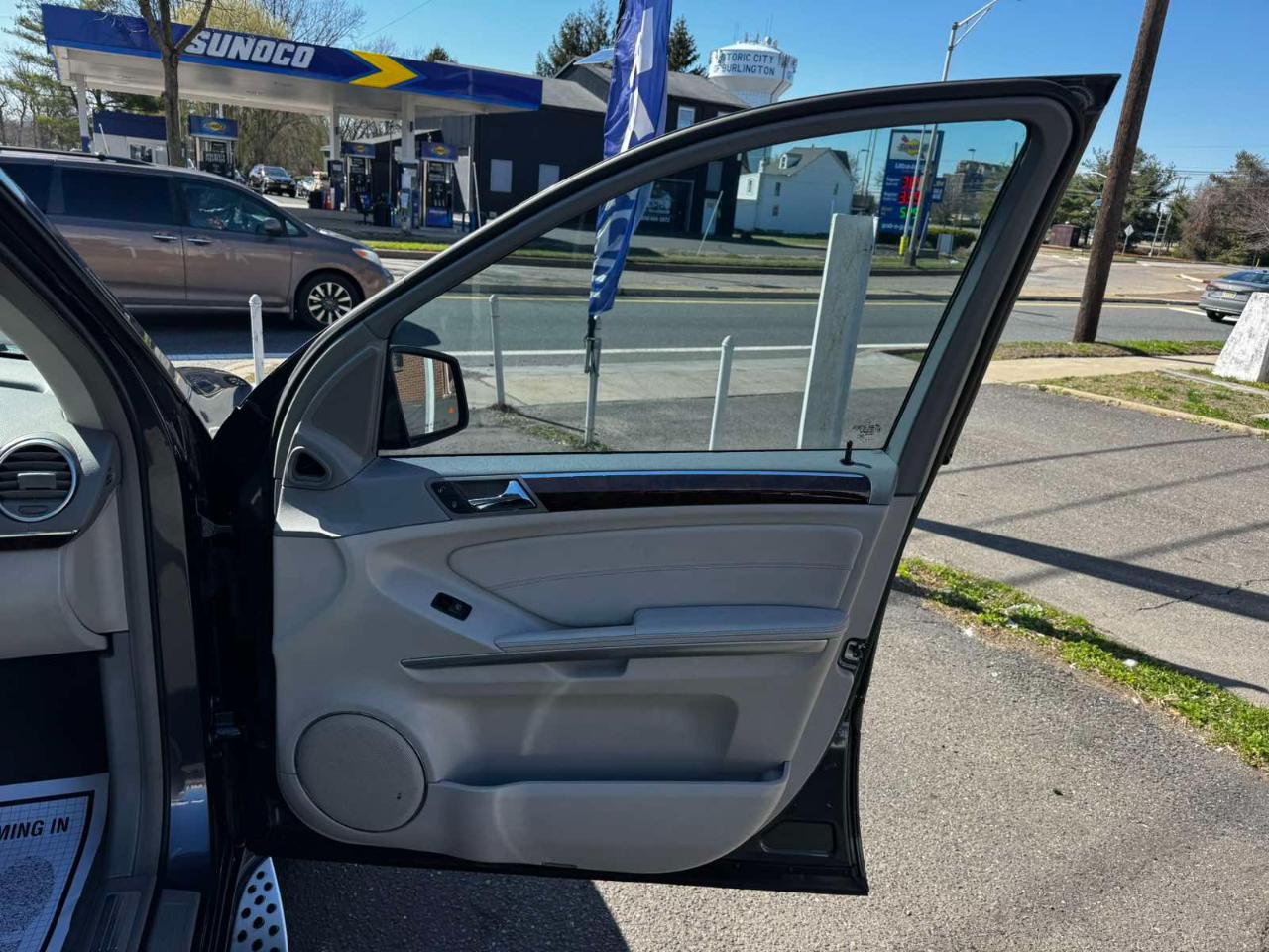 Mercedes-Benz GL-Class 4MATIC 4dr GL 450 2012