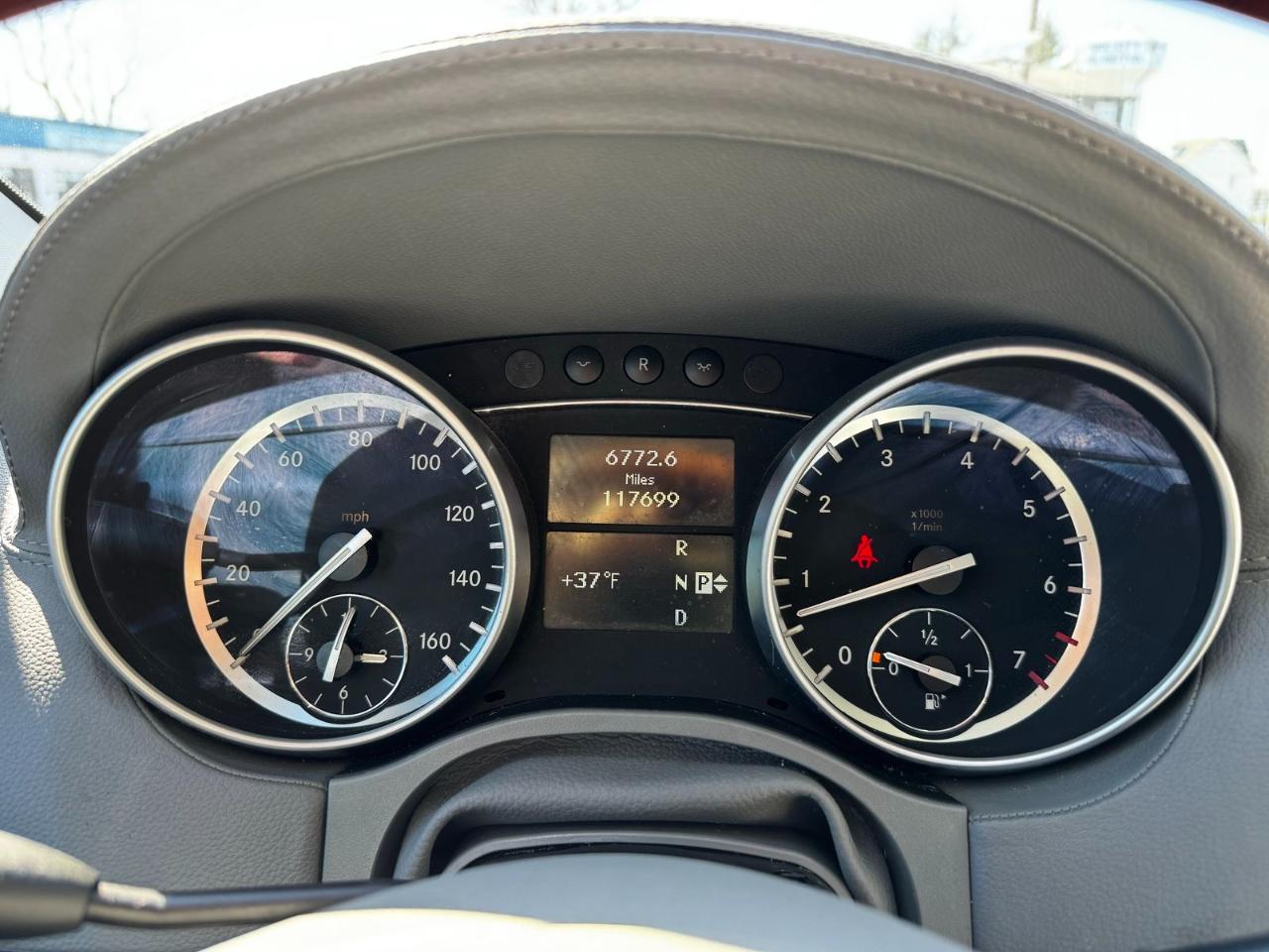 Mercedes-Benz GL-Class 4MATIC 4dr GL 450 2012