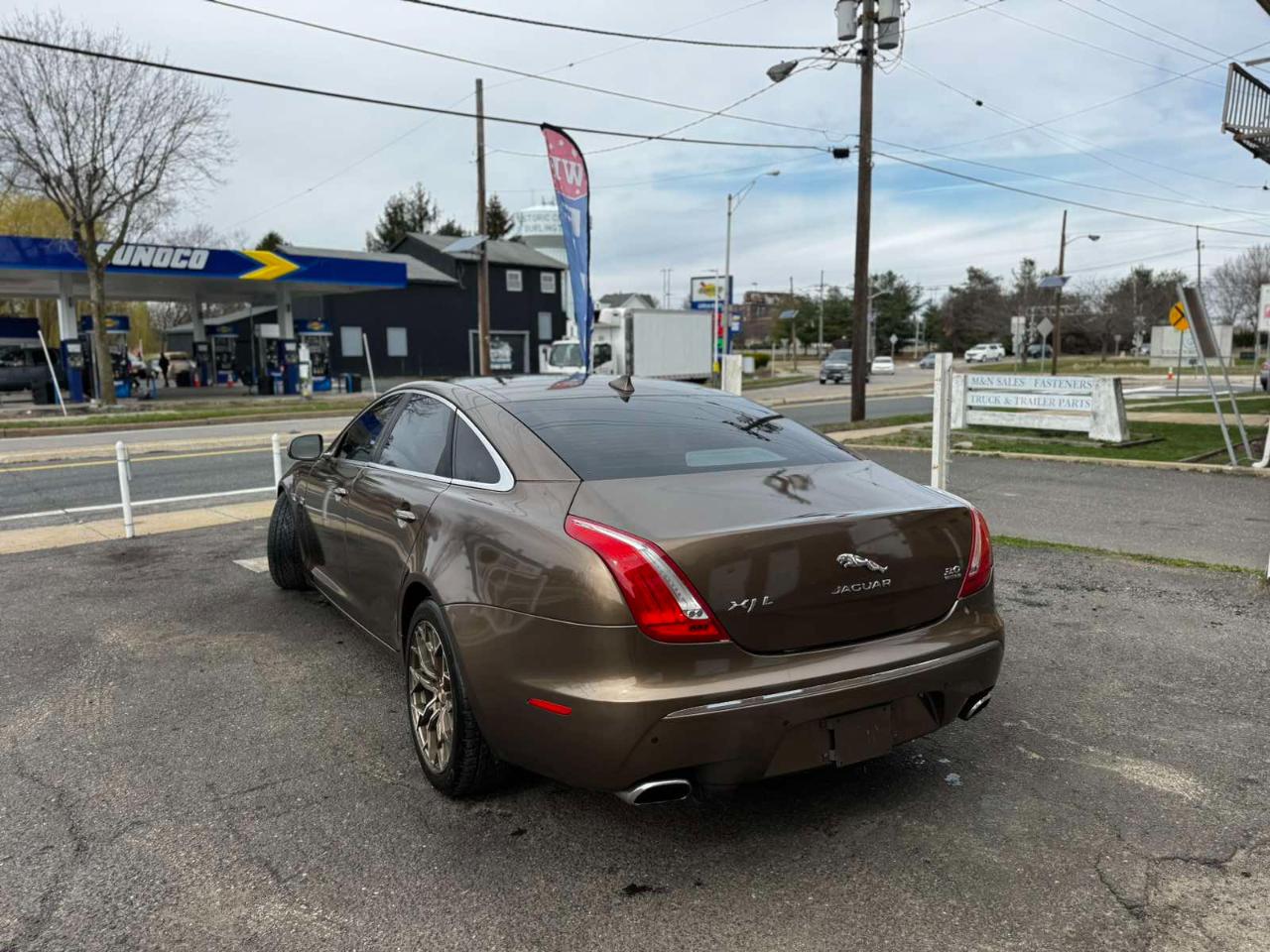 Jaguar XJ 4dr Sdn XJL Portfolio AWD 2014