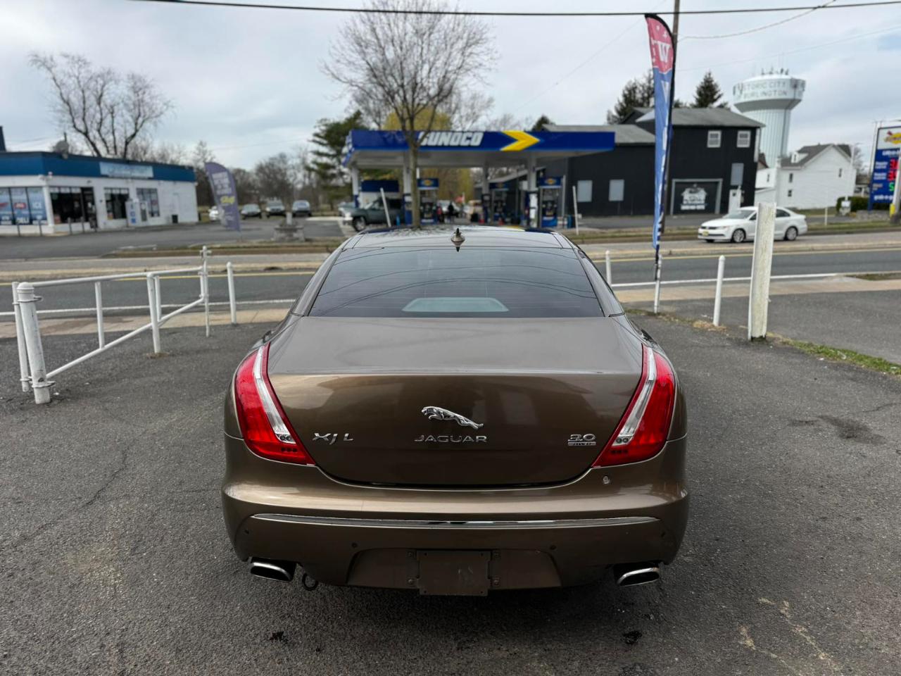 Jaguar XJ 4dr Sdn XJL Portfolio AWD 2014
