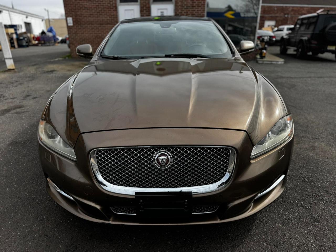 Jaguar XJ 4dr Sdn XJL Portfolio AWD 2014