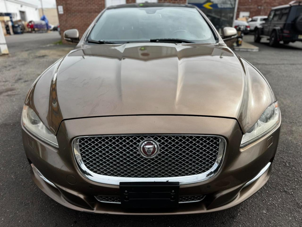 Jaguar XJ 4dr Sdn XJL Portfolio AWD 2014