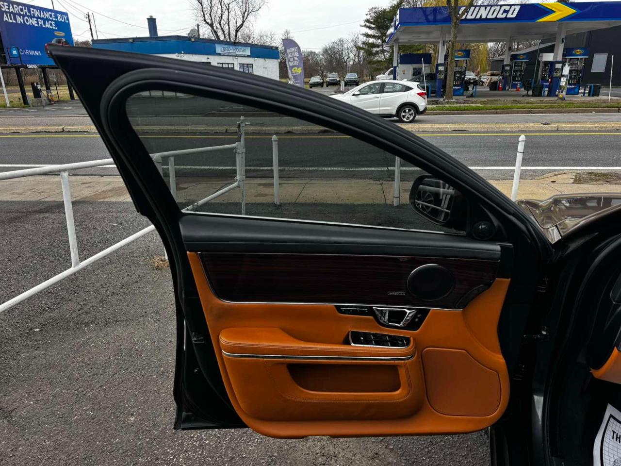 Jaguar XJ 4dr Sdn XJL Portfolio AWD 2014