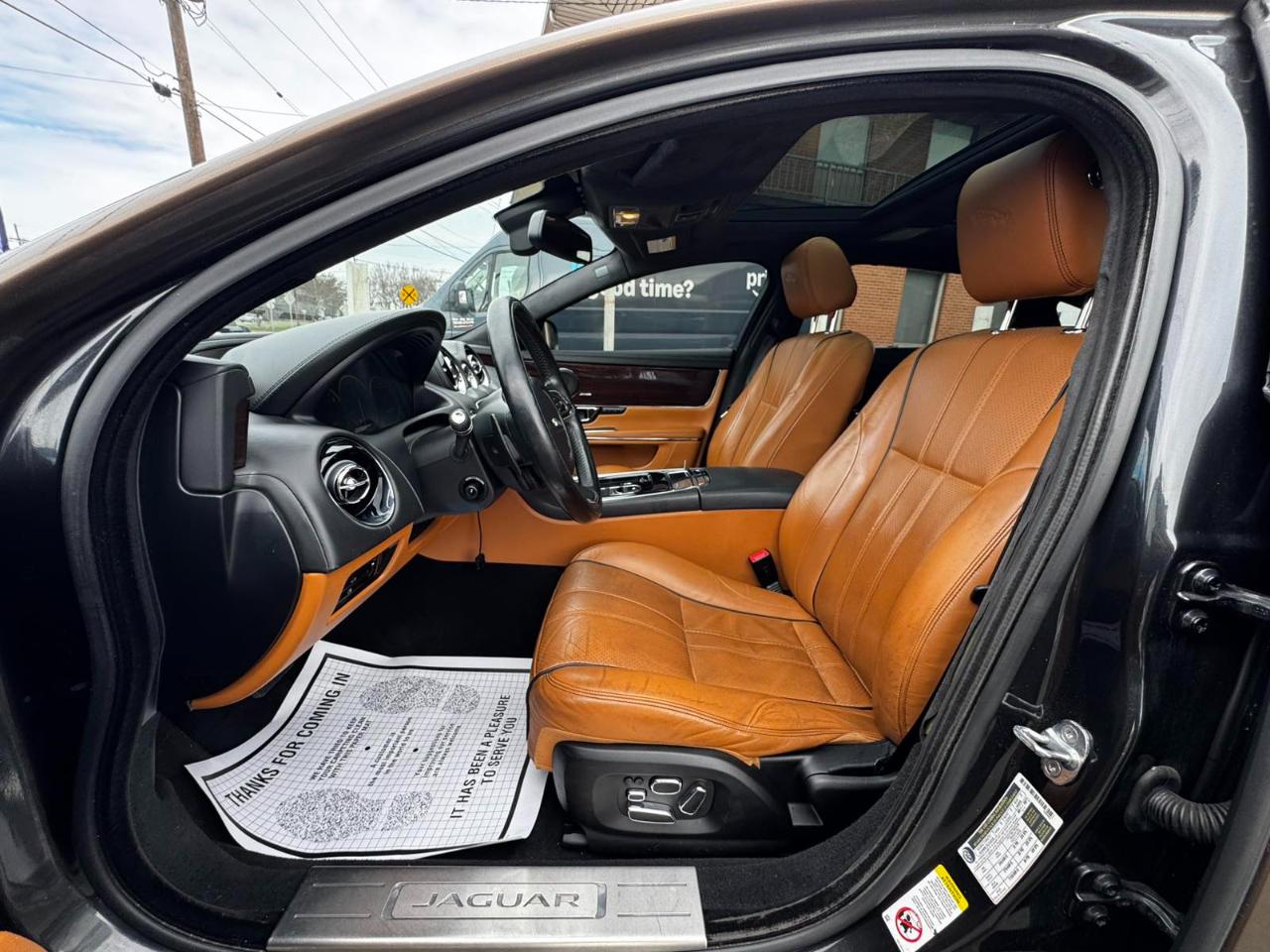 Jaguar XJ 4dr Sdn XJL Portfolio AWD 2014