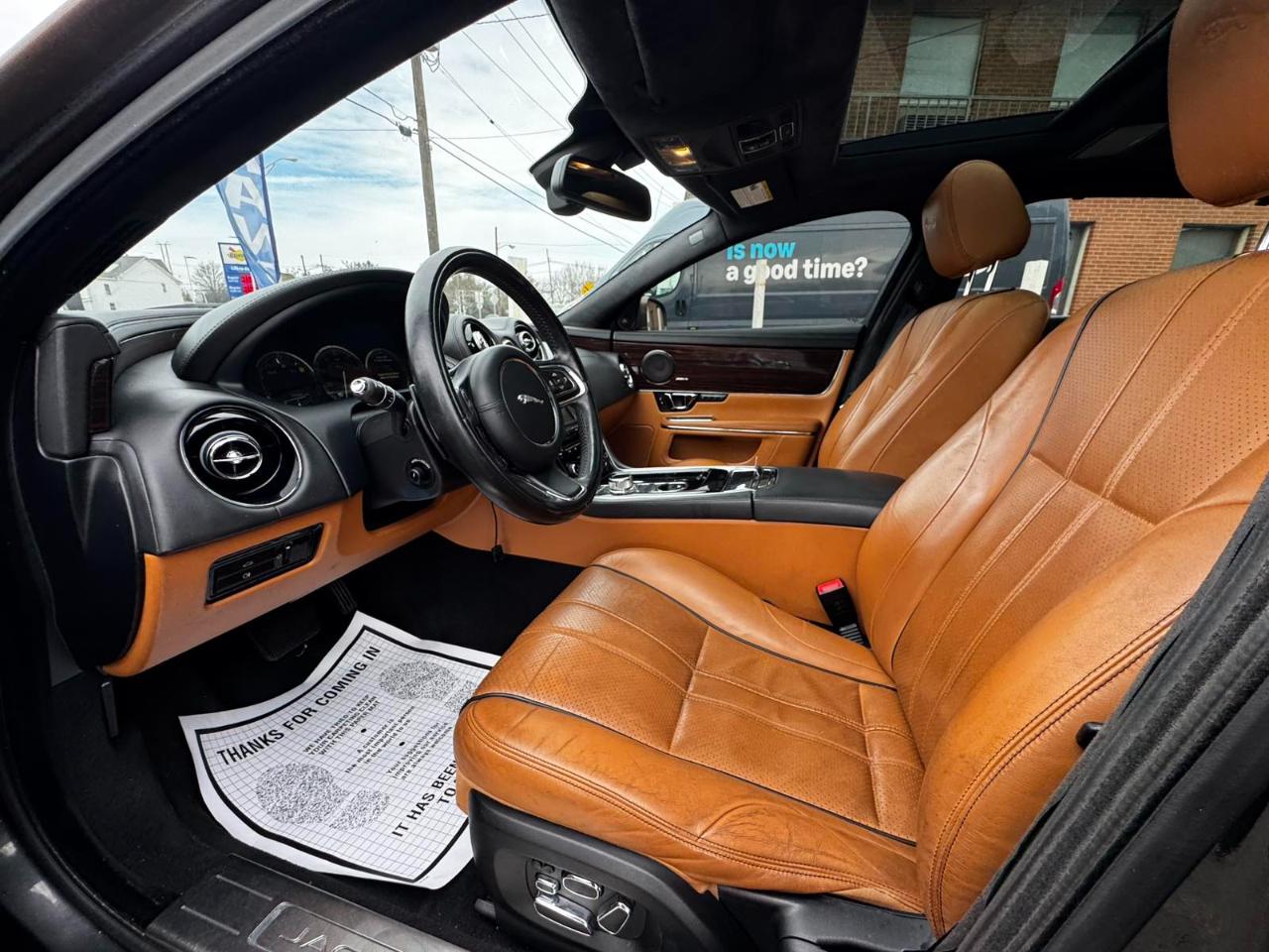 Jaguar XJ 4dr Sdn XJL Portfolio AWD 2014