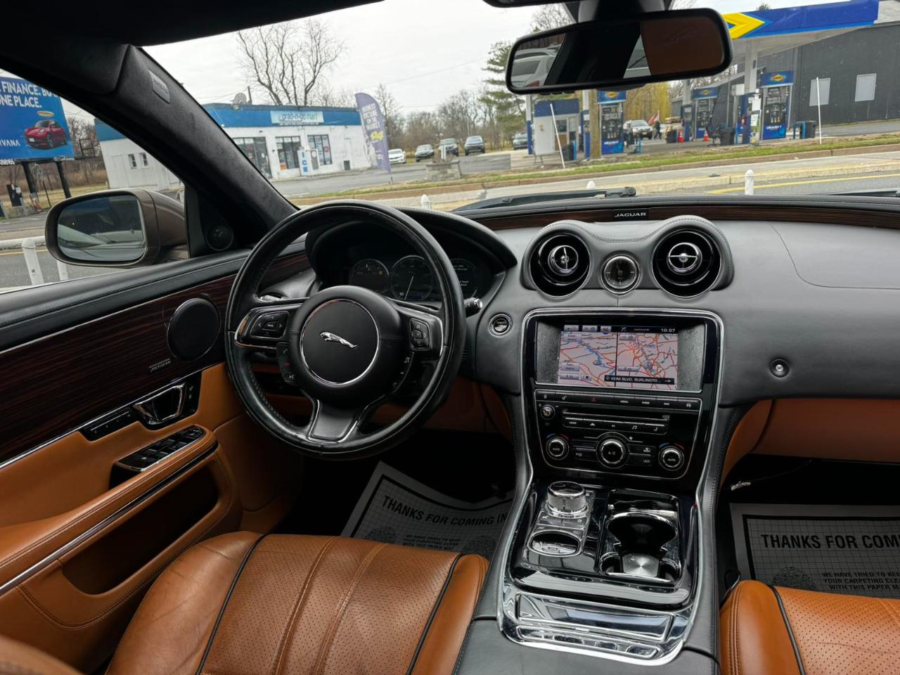 Jaguar XJ 4dr Sdn XJL Portfolio AWD 2014