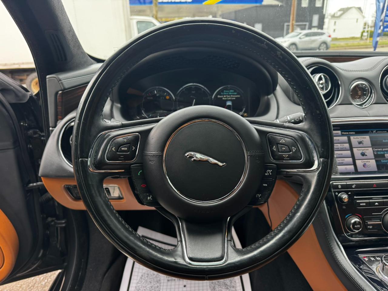 Jaguar XJ 4dr Sdn XJL Portfolio AWD 2014