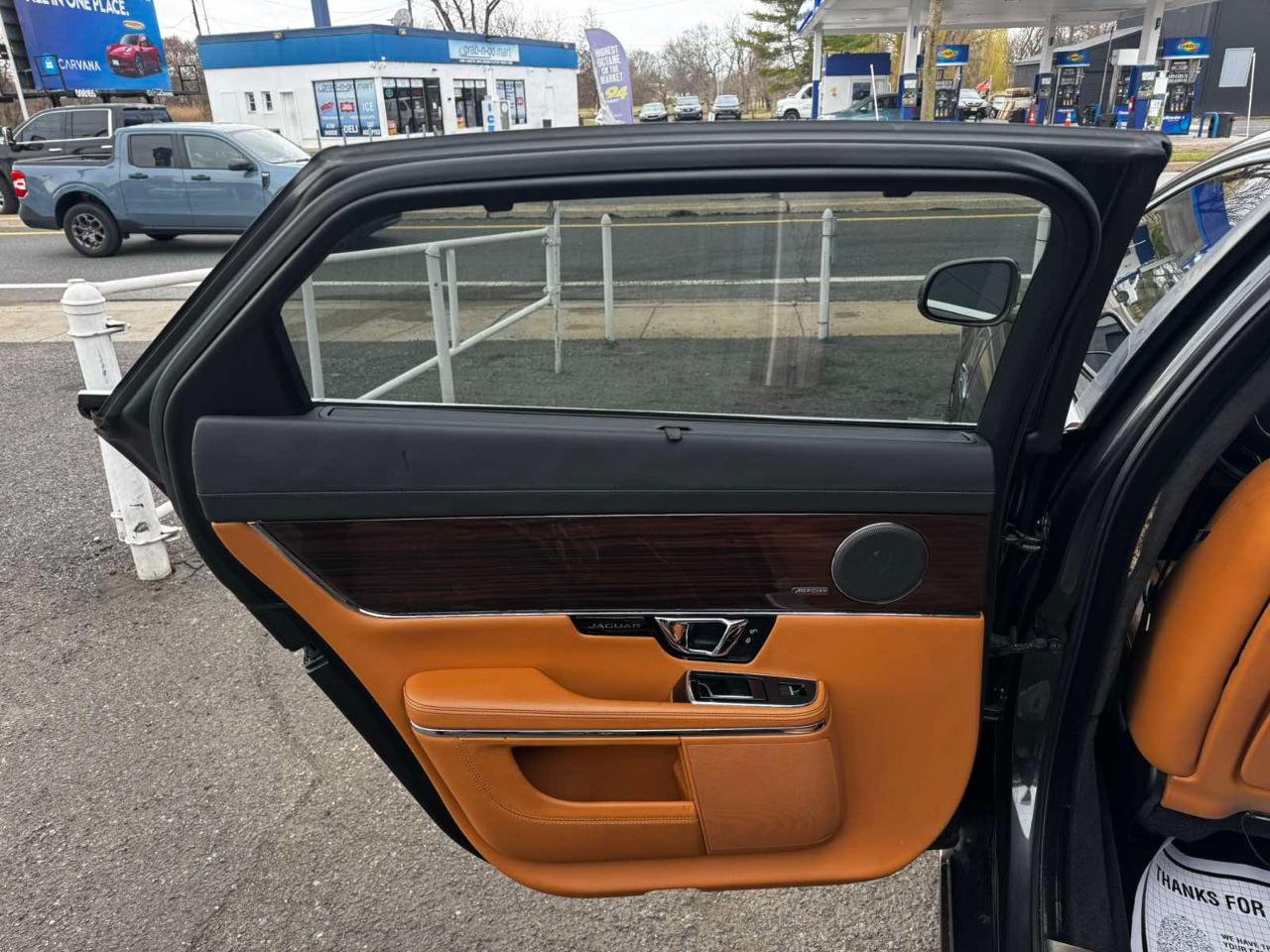 Jaguar XJ 4dr Sdn XJL Portfolio AWD 2014