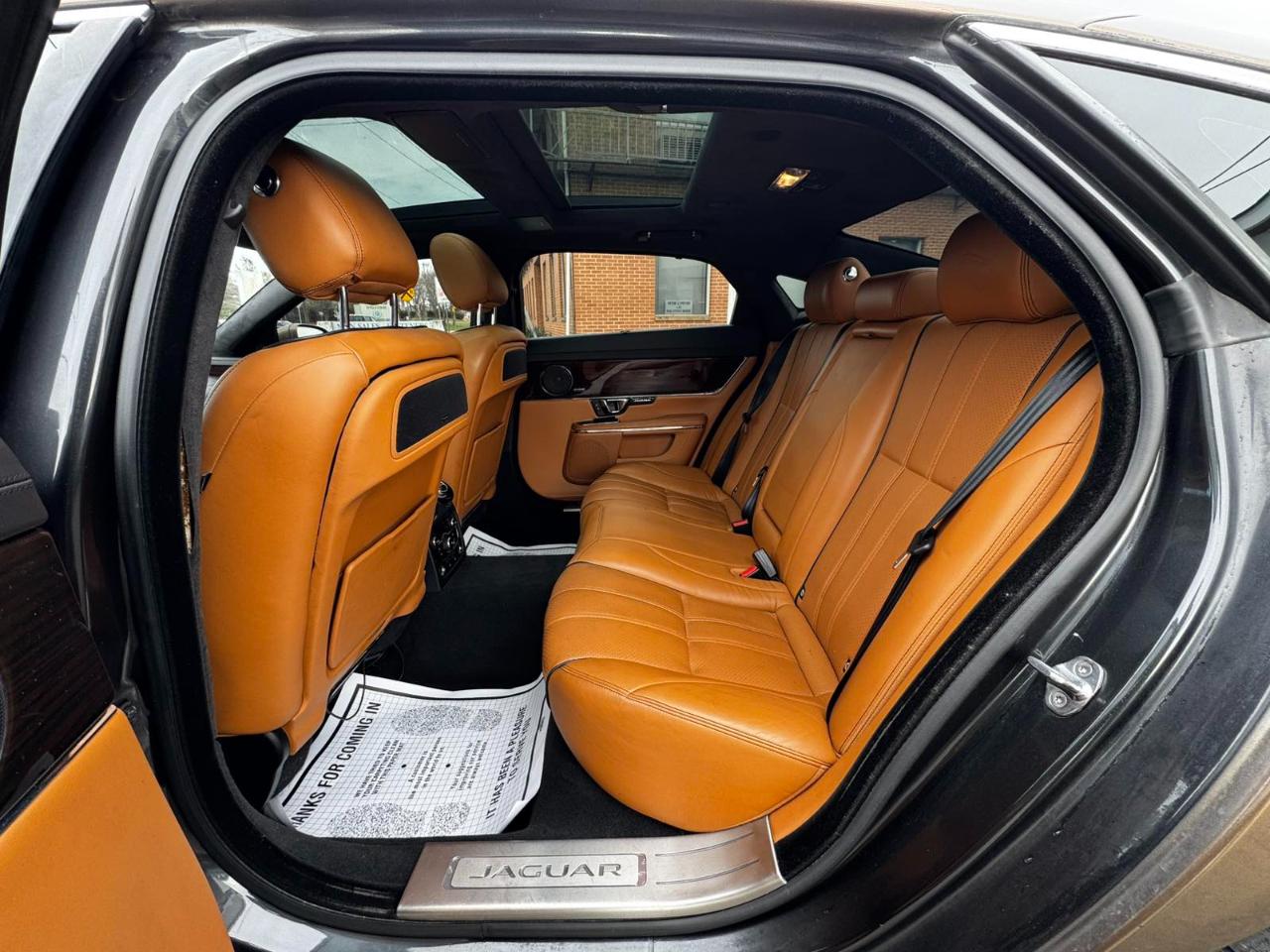 Jaguar XJ 4dr Sdn XJL Portfolio AWD 2014