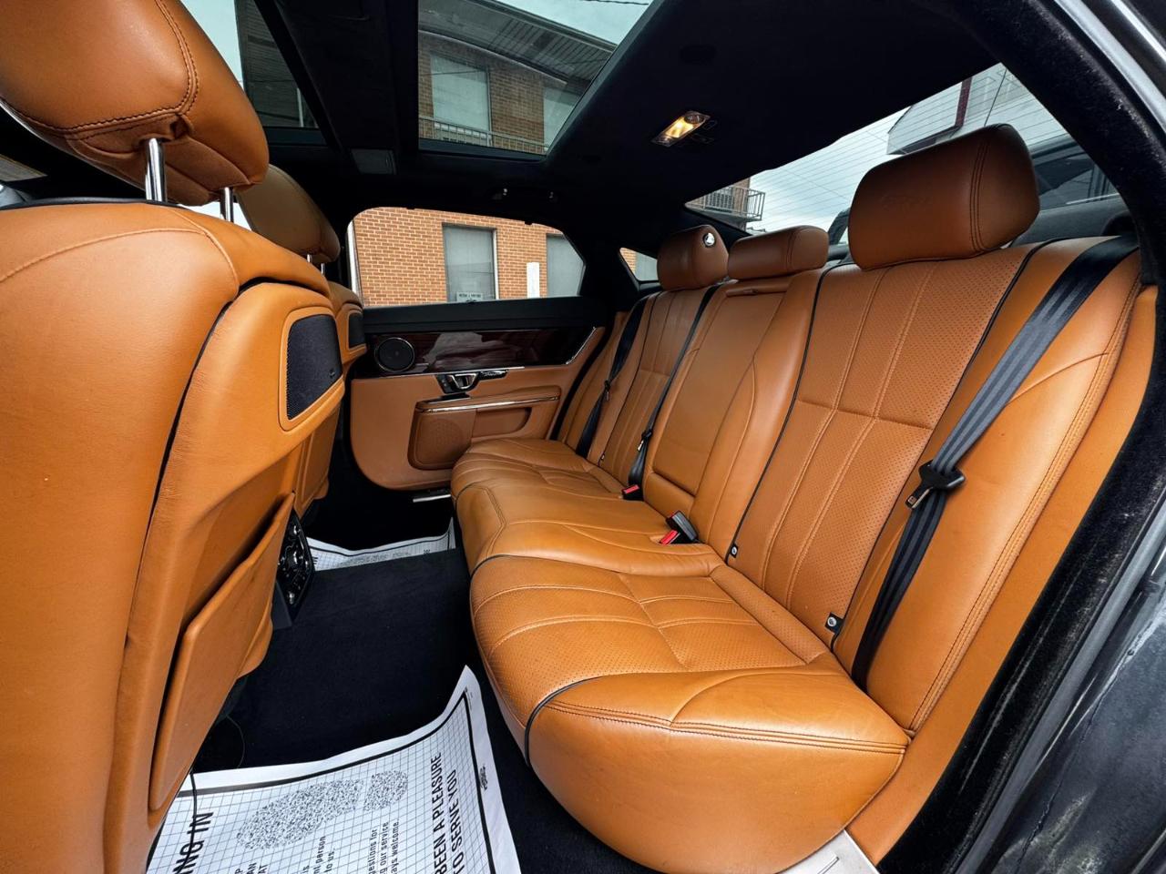 Jaguar XJ 4dr Sdn XJL Portfolio AWD 2014