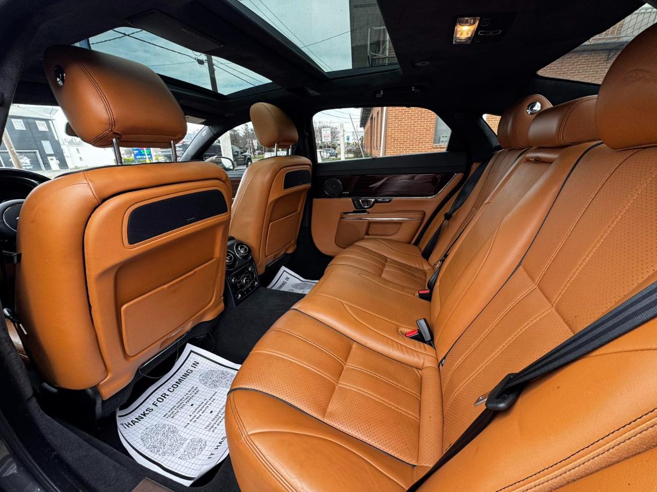 Jaguar XJ 4dr Sdn XJL Portfolio AWD 2014