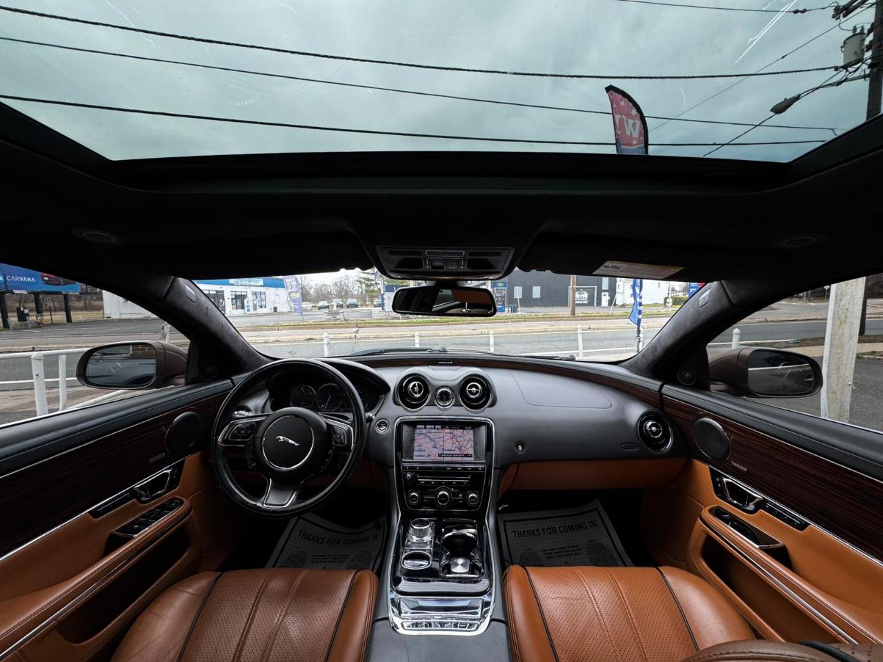 Jaguar XJ 4dr Sdn XJL Portfolio AWD 2014