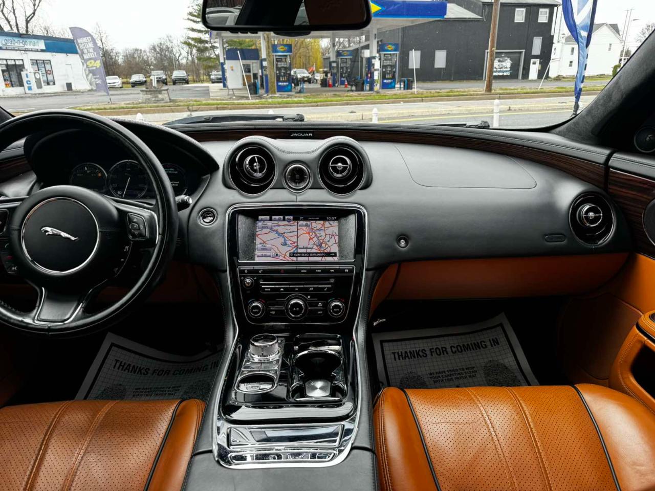 Jaguar XJ 4dr Sdn XJL Portfolio AWD 2014