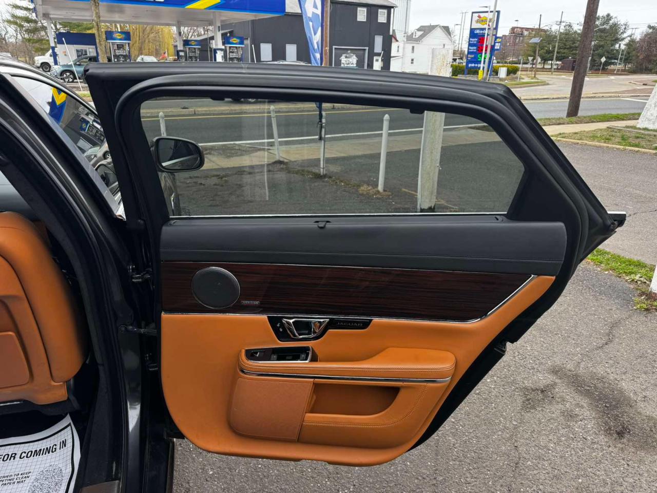 Jaguar XJ 4dr Sdn XJL Portfolio AWD 2014