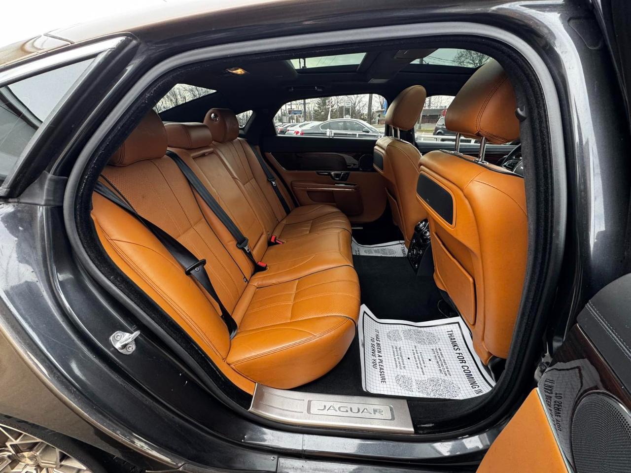 Jaguar XJ 4dr Sdn XJL Portfolio AWD 2014