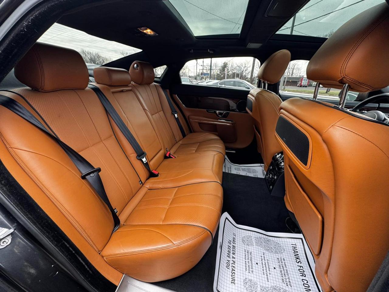 Jaguar XJ 4dr Sdn XJL Portfolio AWD 2014