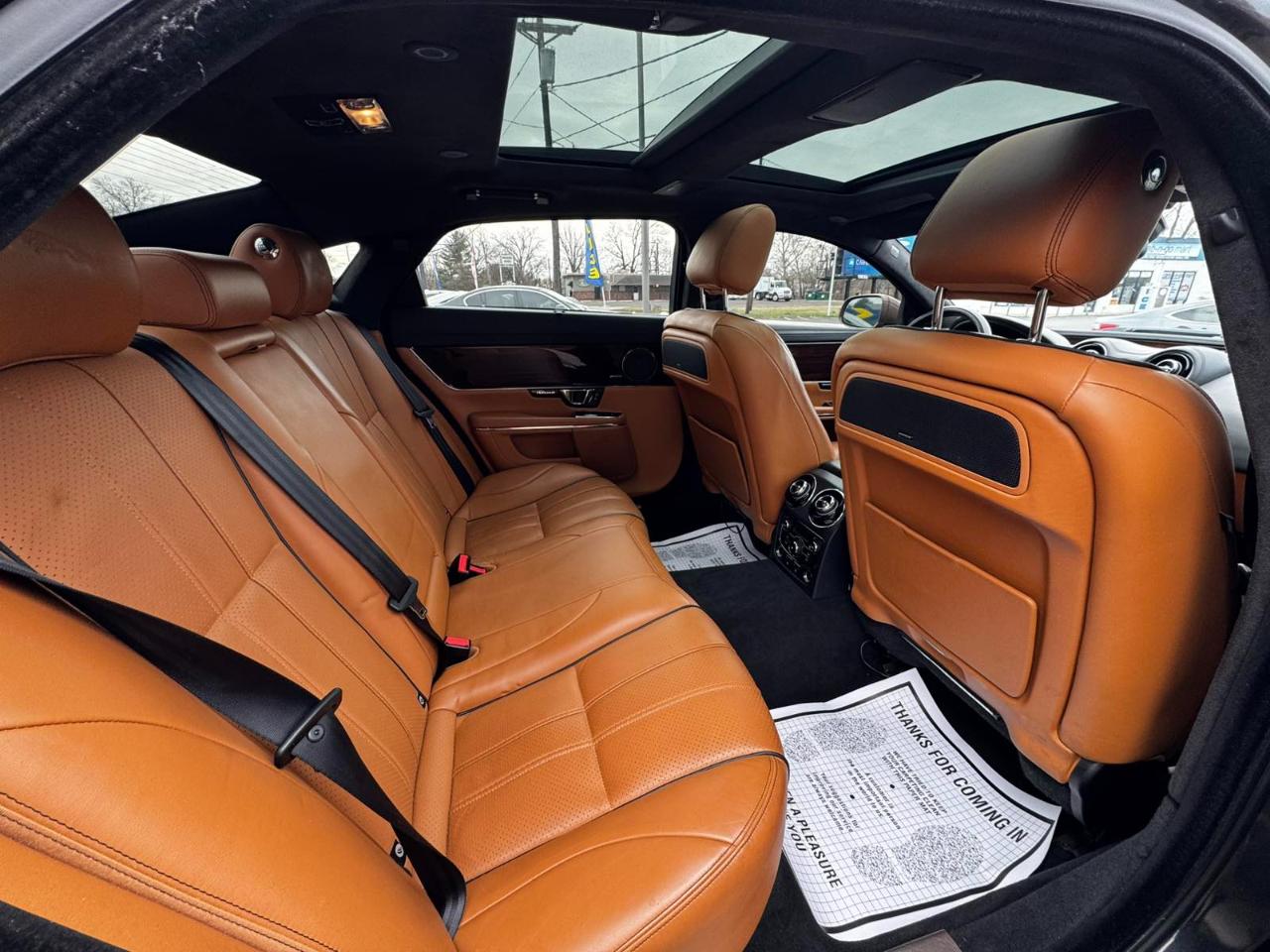 Jaguar XJ 4dr Sdn XJL Portfolio AWD 2014