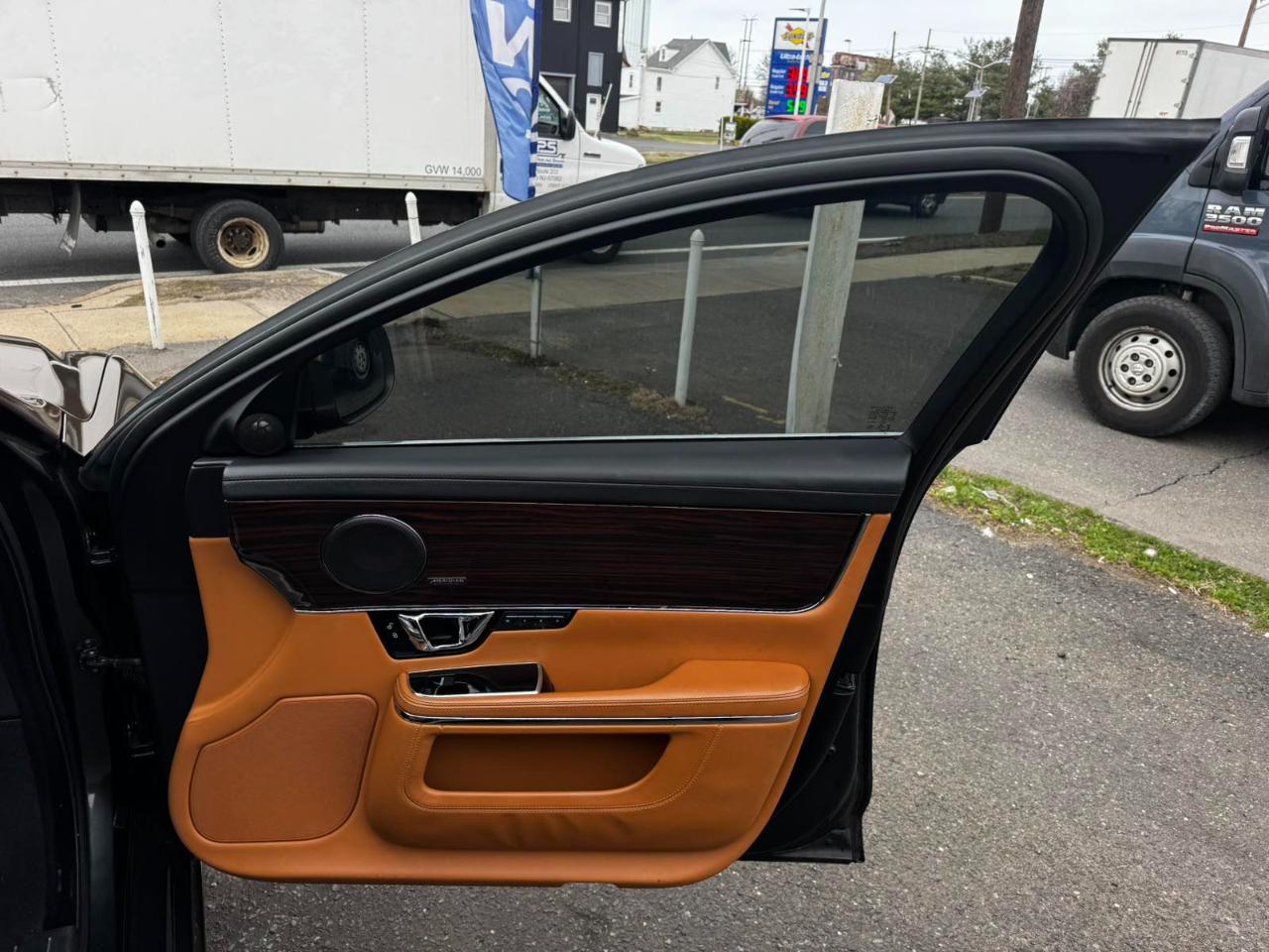 Jaguar XJ 4dr Sdn XJL Portfolio AWD 2014