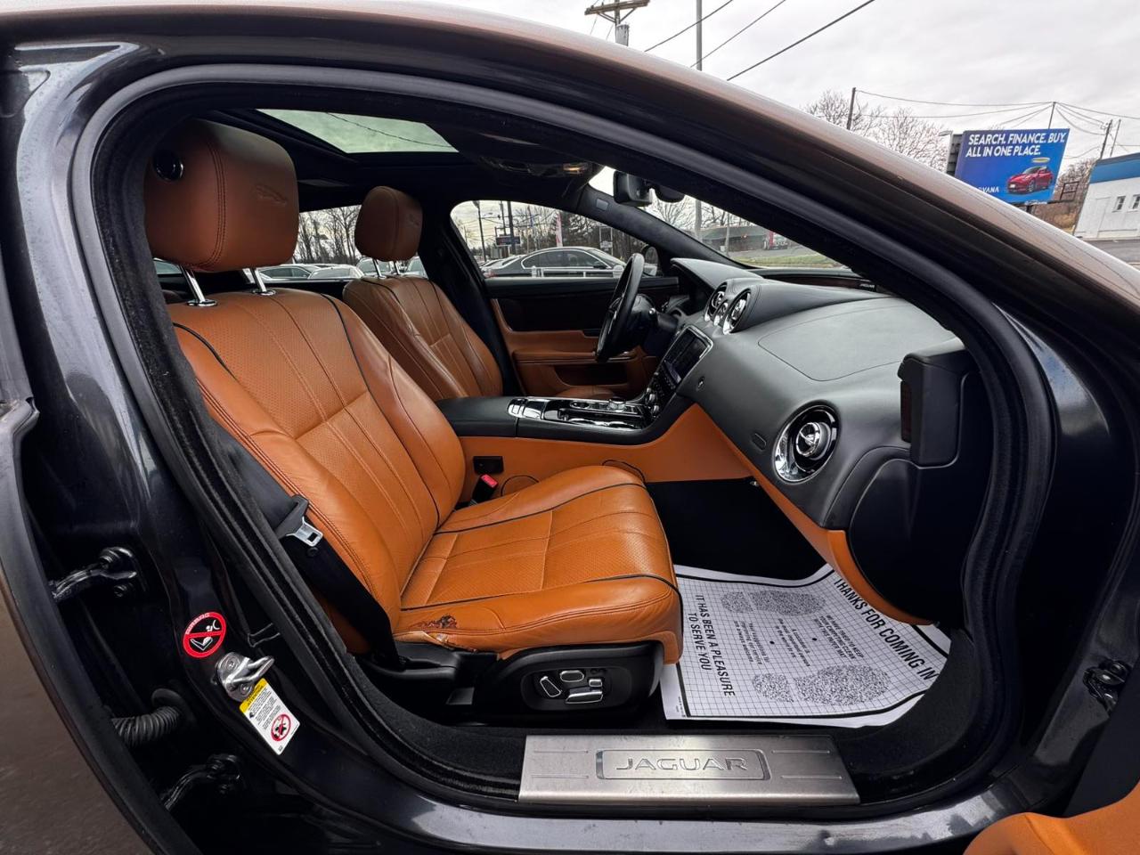 Jaguar XJ 4dr Sdn XJL Portfolio AWD 2014